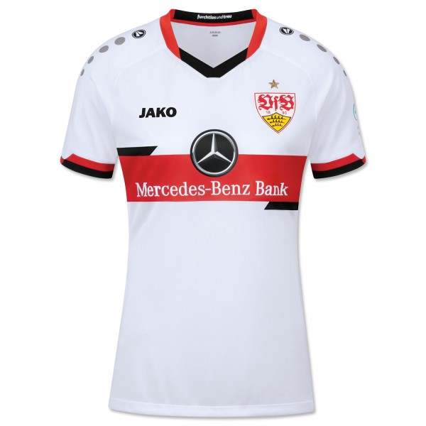 Trikot VfB Stuttgart Heim Damen 2021-22